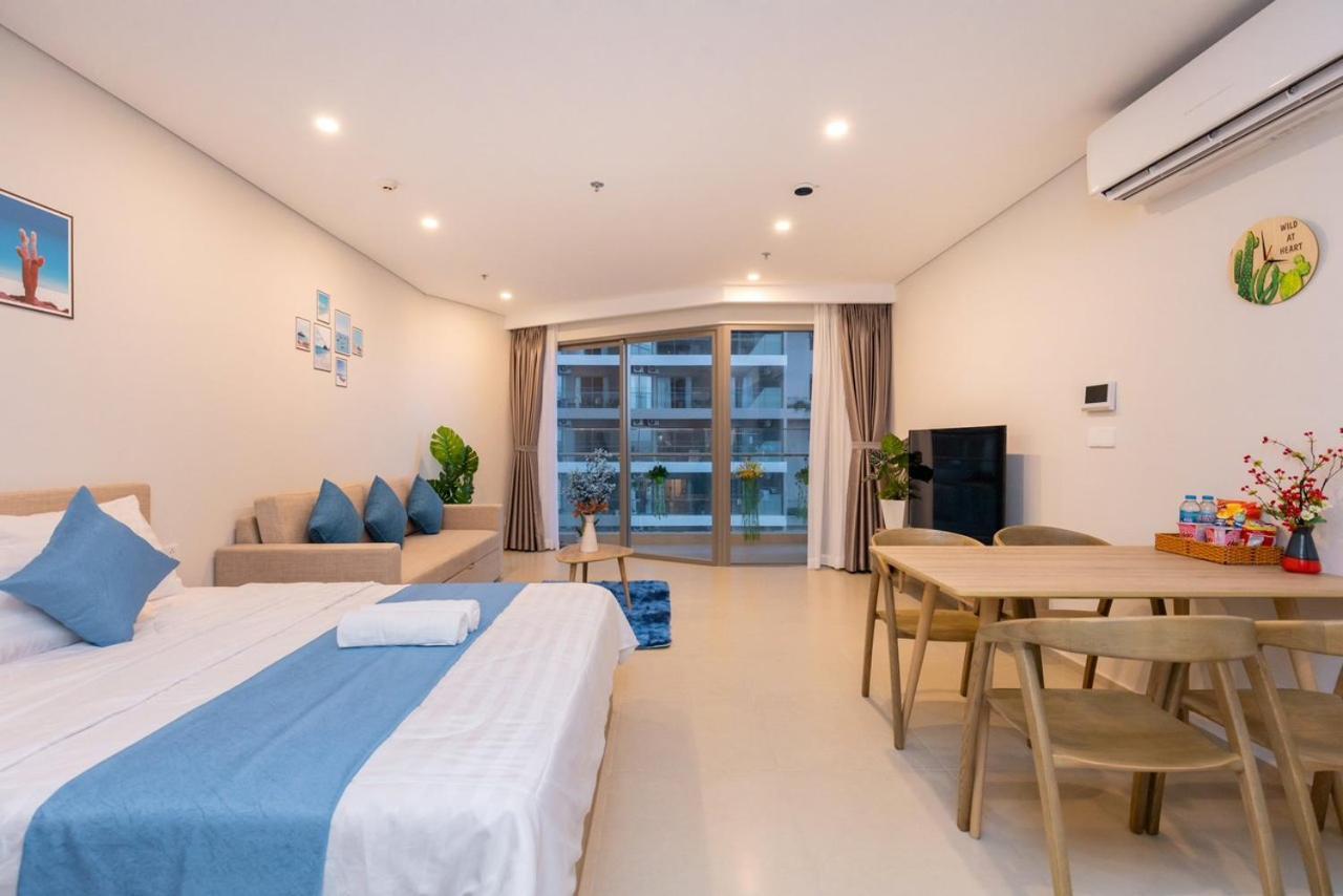 Song Homestay - Can Ho The Song Vung Tau Nghi Duong Bien Cao Cap 5 Sao - The Song Vung Tau Condotel 5 Star Beach View Apartment Exterior foto