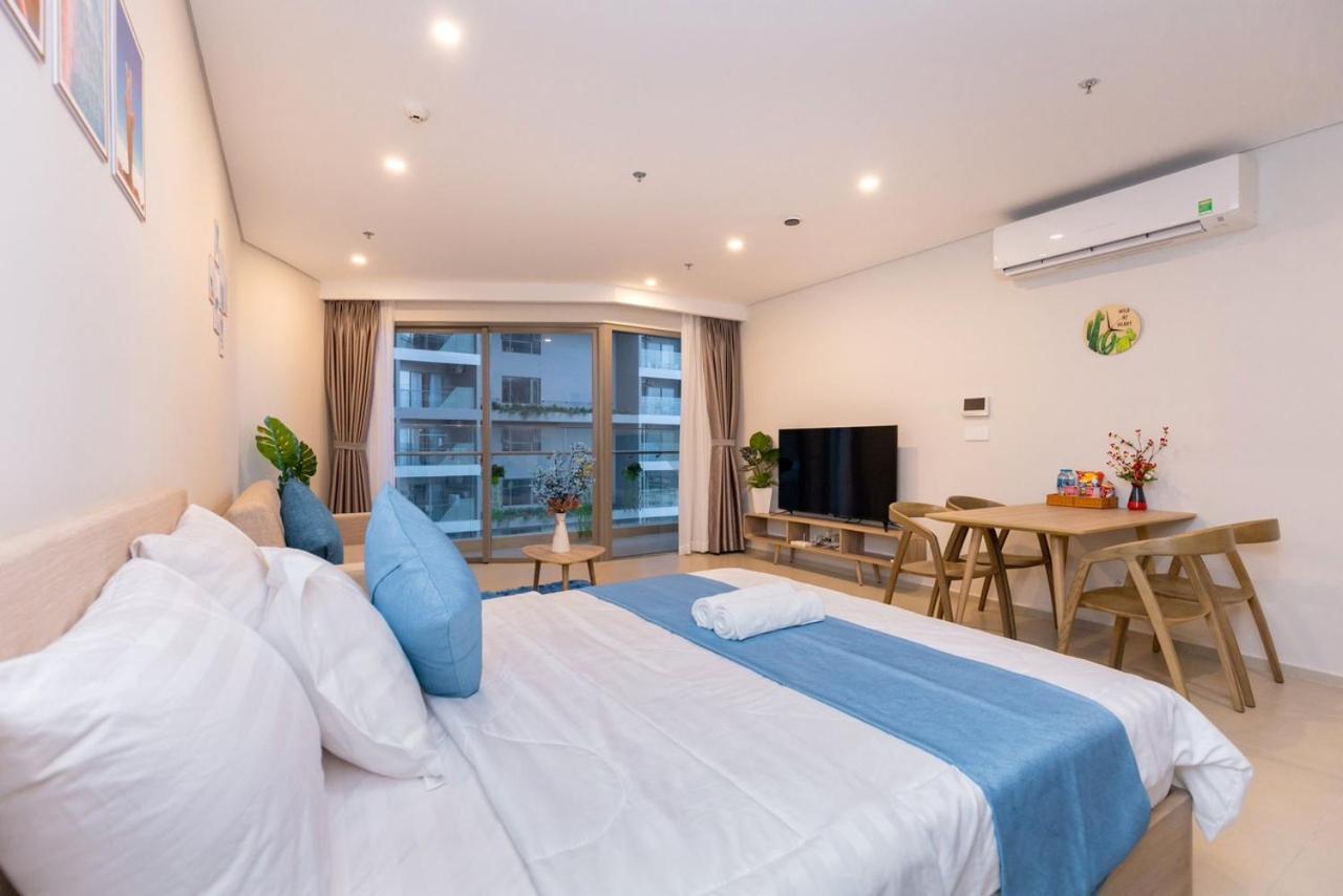 Song Homestay - Can Ho The Song Vung Tau Nghi Duong Bien Cao Cap 5 Sao - The Song Vung Tau Condotel 5 Star Beach View Apartment Exterior foto