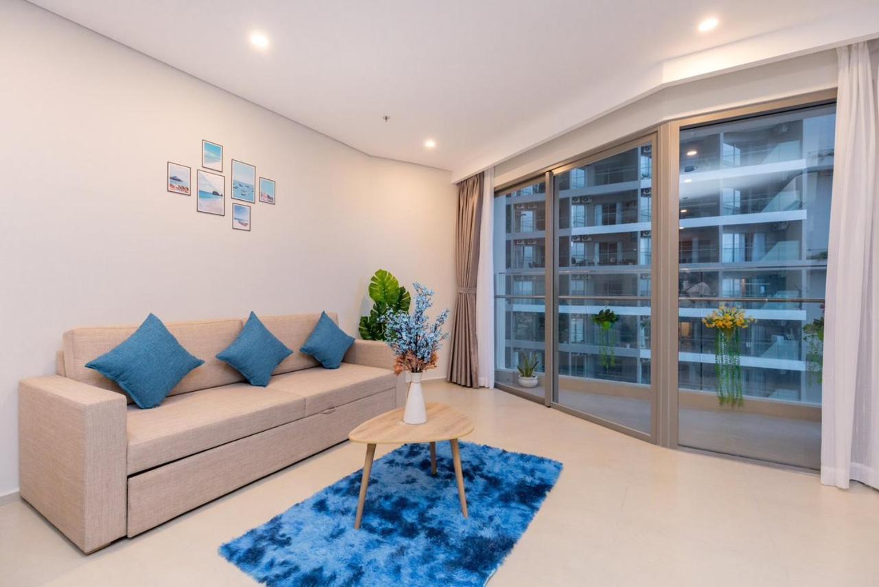 Song Homestay - Can Ho The Song Vung Tau Nghi Duong Bien Cao Cap 5 Sao - The Song Vung Tau Condotel 5 Star Beach View Apartment Exterior foto