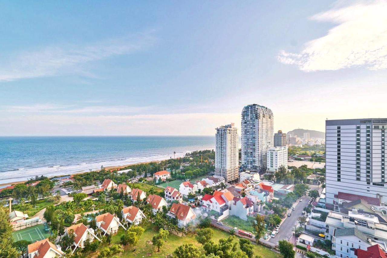 Song Homestay - Can Ho The Song Vung Tau Nghi Duong Bien Cao Cap 5 Sao - The Song Vung Tau Condotel 5 Star Beach View Apartment Exterior foto