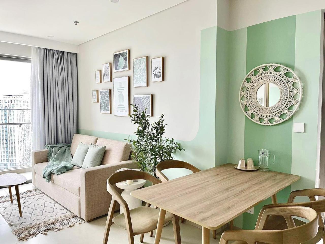 Song Homestay - Can Ho The Song Vung Tau Nghi Duong Bien Cao Cap 5 Sao - The Song Vung Tau Condotel 5 Star Beach View Apartment Exterior foto