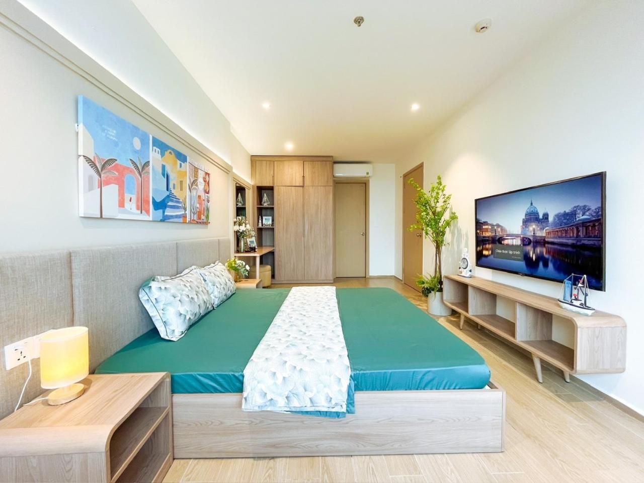 Song Homestay - Can Ho The Song Vung Tau Nghi Duong Bien Cao Cap 5 Sao - The Song Vung Tau Condotel 5 Star Beach View Apartment Exterior foto