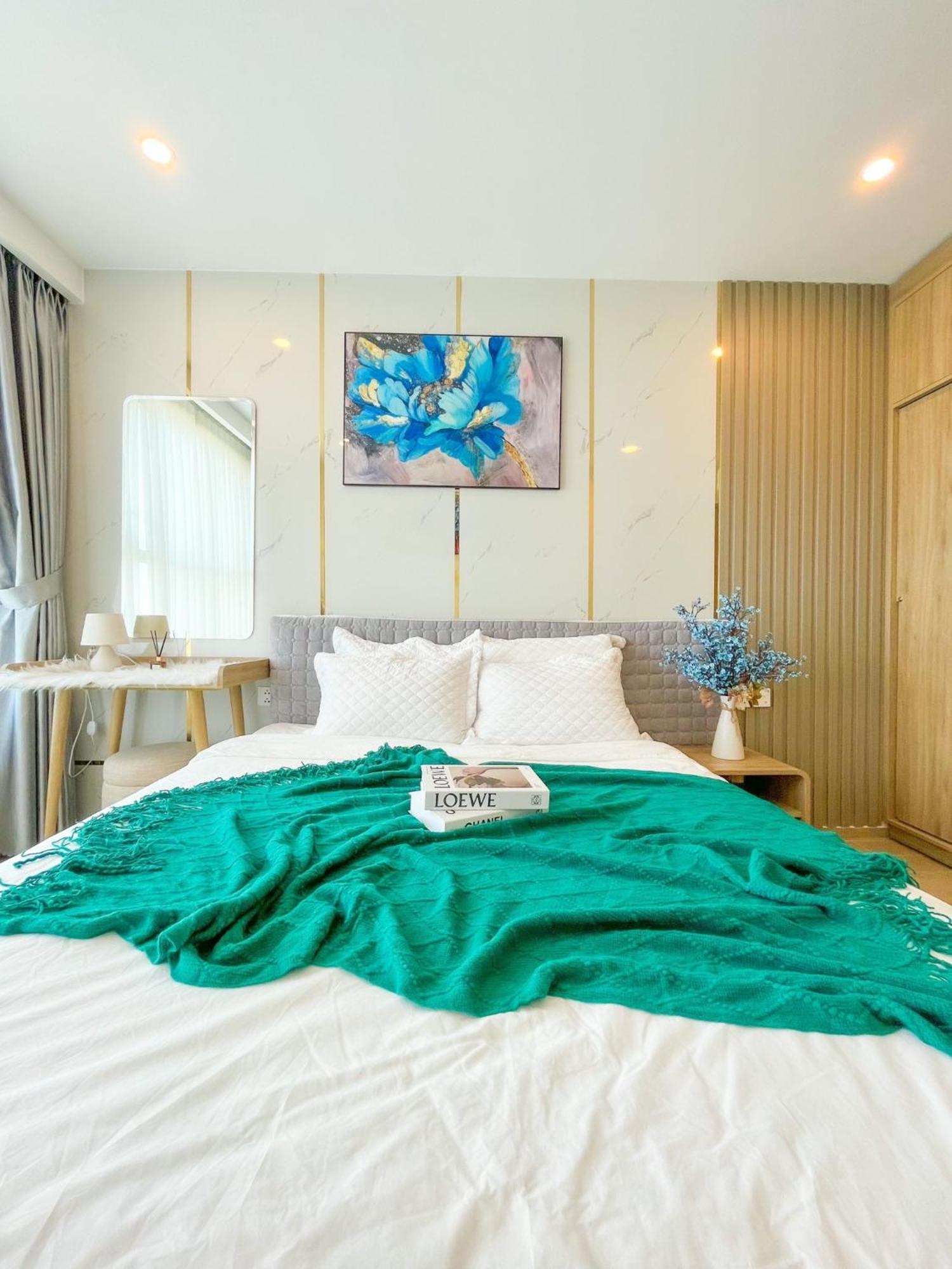 Song Homestay - Can Ho The Song Vung Tau Nghi Duong Bien Cao Cap 5 Sao - The Song Vung Tau Condotel 5 Star Beach View Apartment Exterior foto