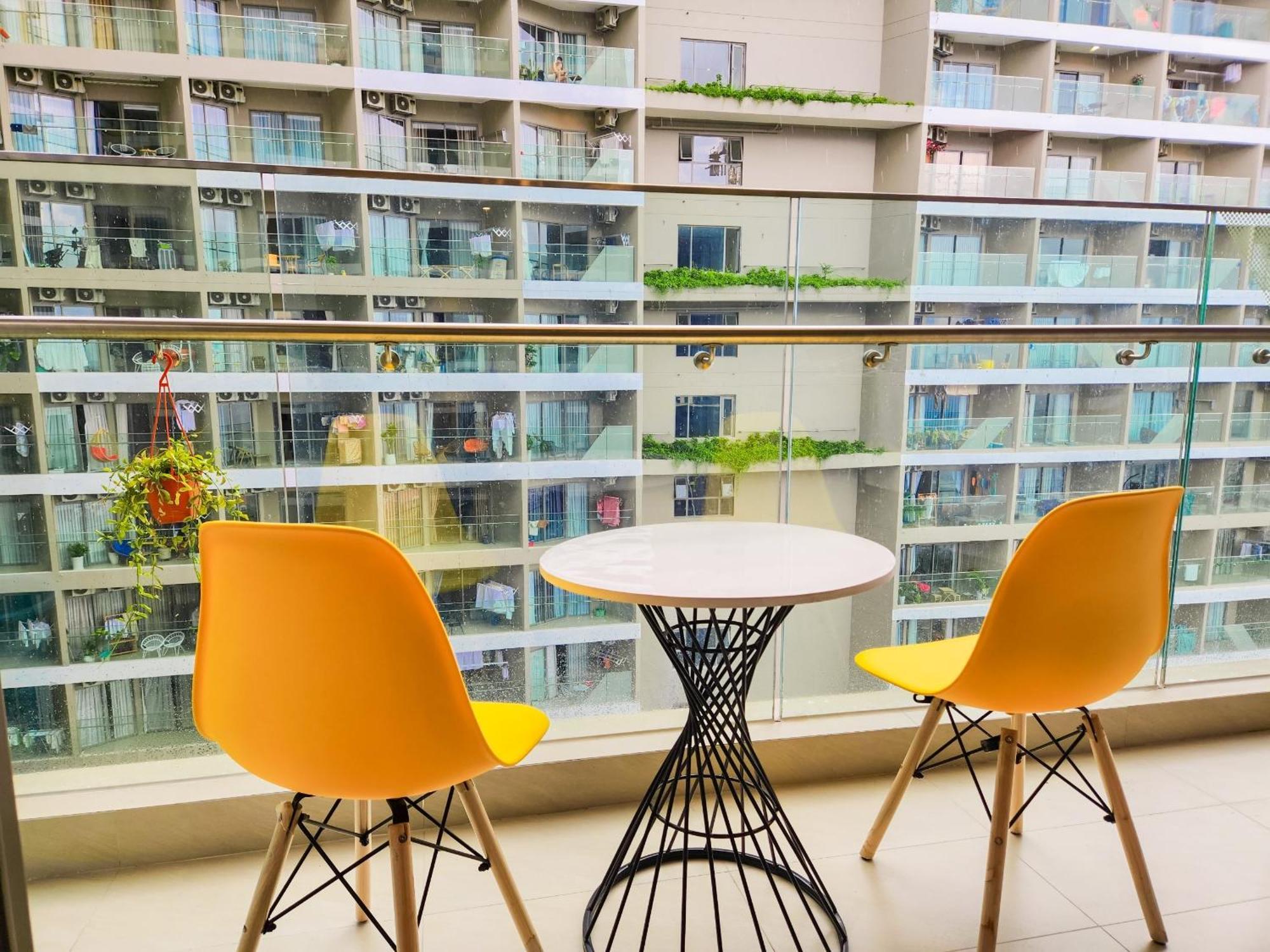 Song Homestay - Can Ho The Song Vung Tau Nghi Duong Bien Cao Cap 5 Sao - The Song Vung Tau Condotel 5 Star Beach View Apartment Exterior foto