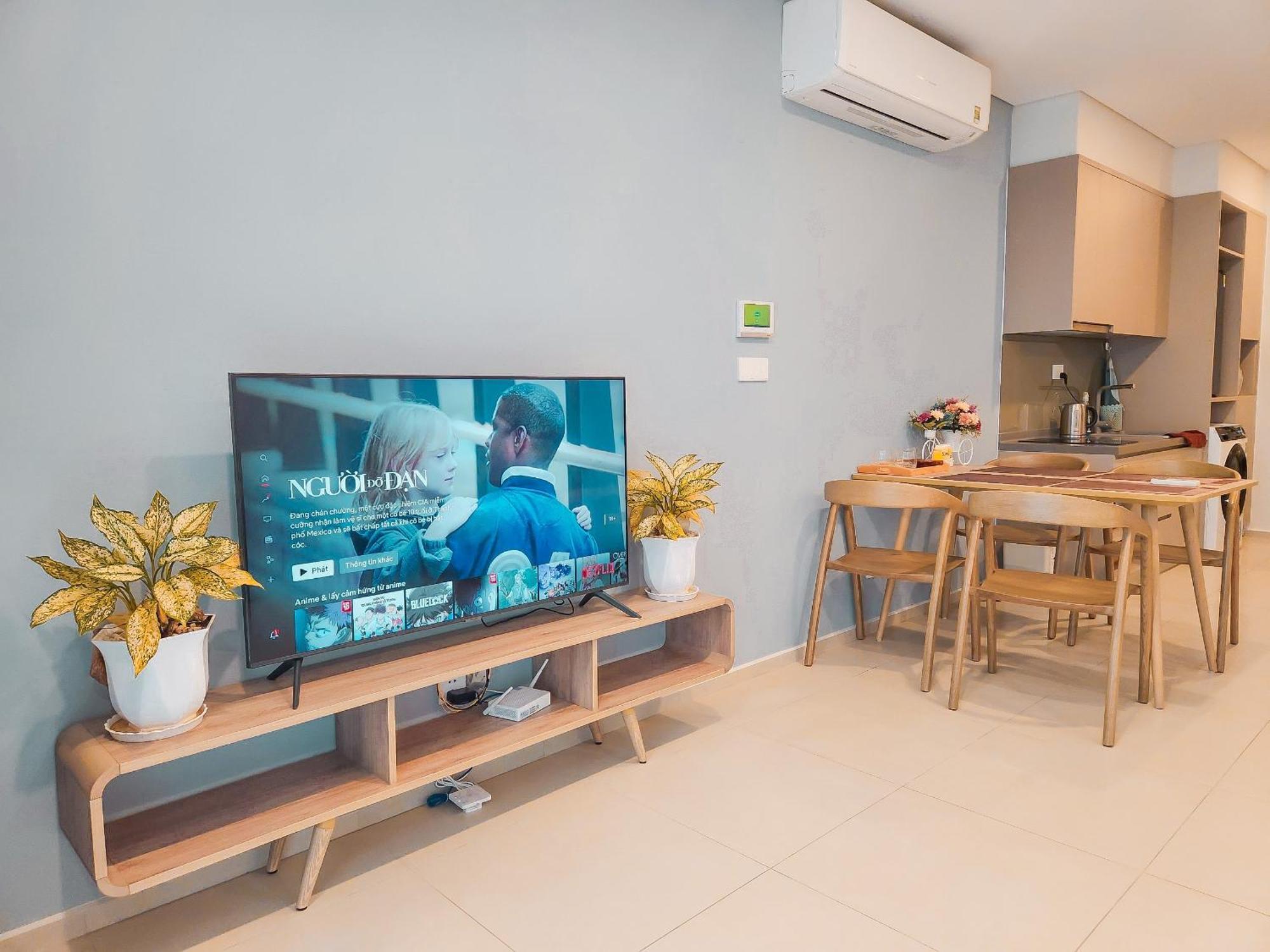 Song Homestay - Can Ho The Song Vung Tau Nghi Duong Bien Cao Cap 5 Sao - The Song Vung Tau Condotel 5 Star Beach View Apartment Exterior foto