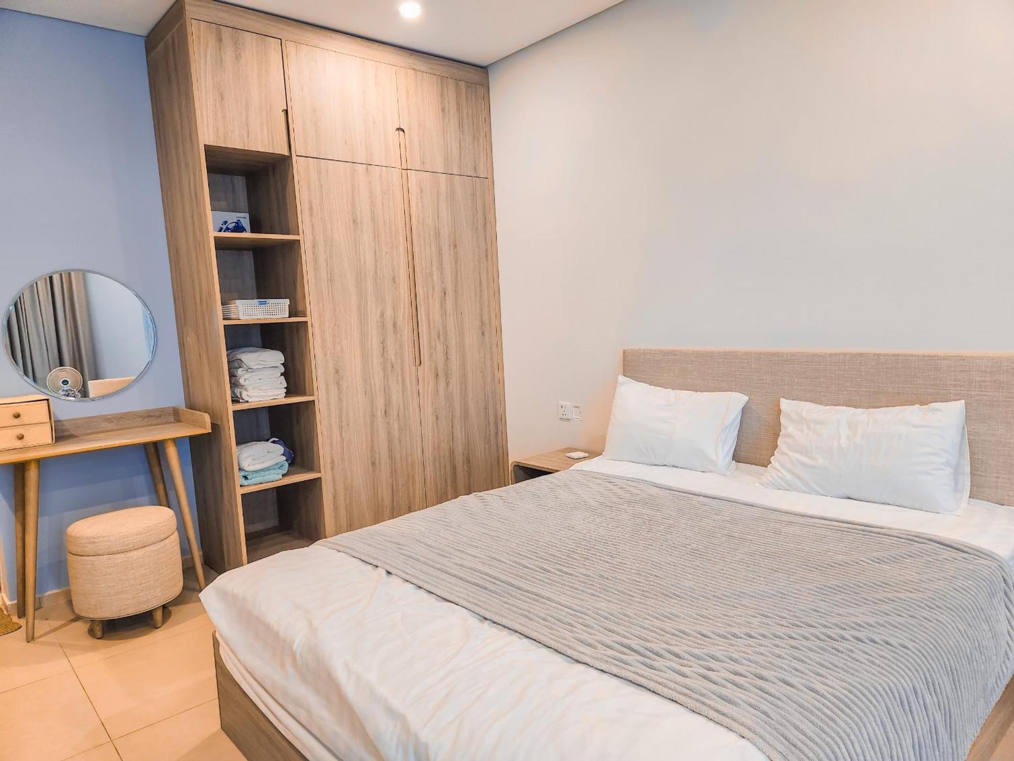 Song Homestay - Can Ho The Song Vung Tau Nghi Duong Bien Cao Cap 5 Sao - The Song Vung Tau Condotel 5 Star Beach View Apartment Exterior foto
