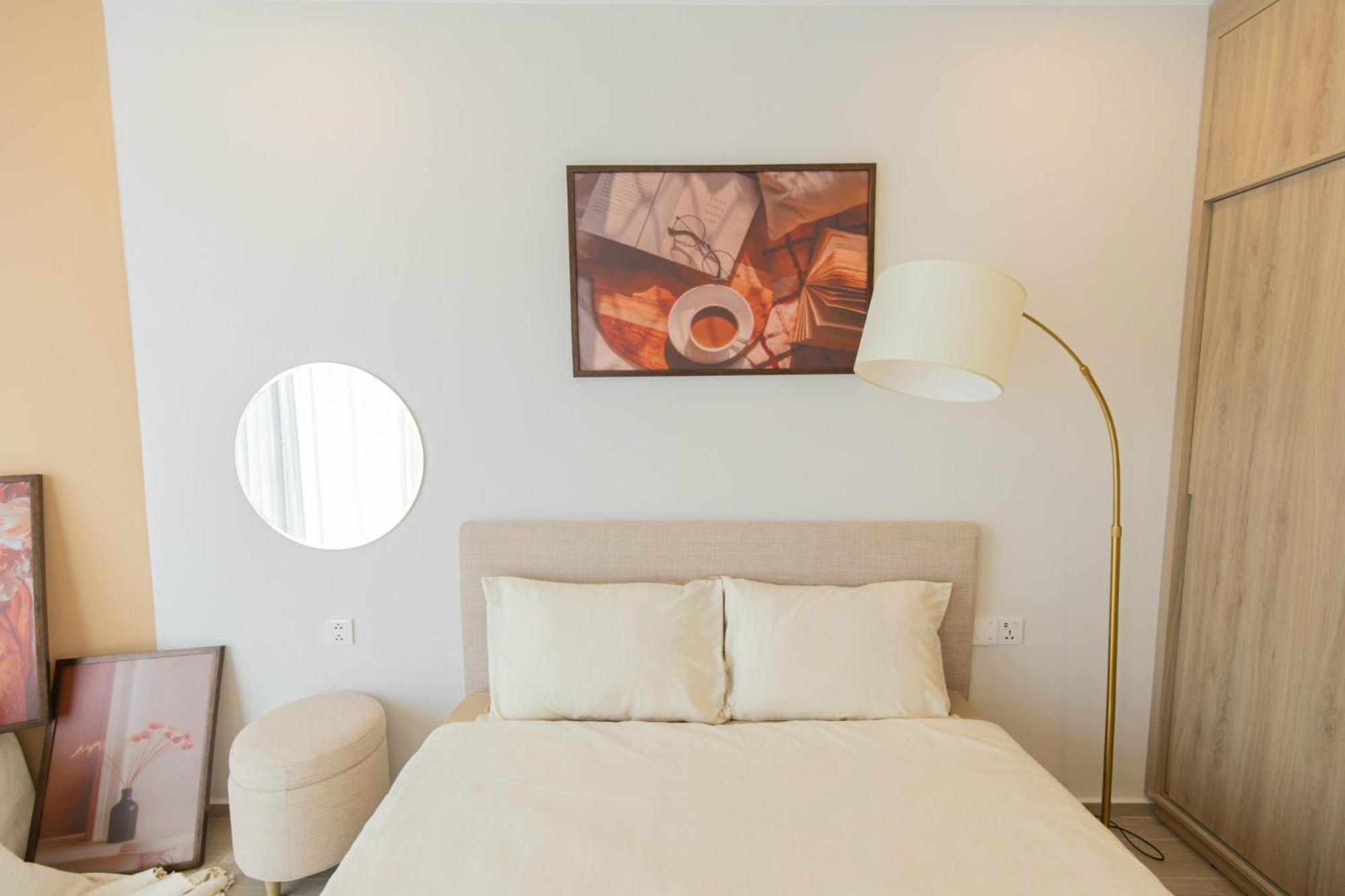 Song Homestay - Can Ho The Song Vung Tau Nghi Duong Bien Cao Cap 5 Sao - The Song Vung Tau Condotel 5 Star Beach View Apartment Exterior foto