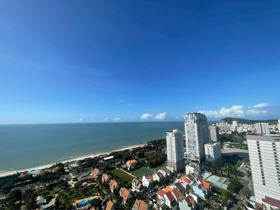 Song Homestay - Can Ho The Song Vung Tau Nghi Duong Bien Cao Cap 5 Sao - The Song Vung Tau Condotel 5 Star Beach View Apartment Exterior foto